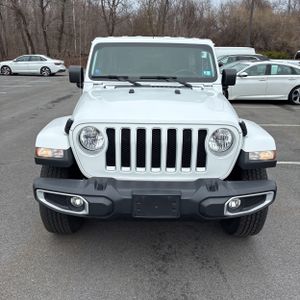 JEEP WRANGLER UNLIMITED SAHARA - 10