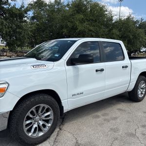 صورة 2 لـ 2019 RAM 1500 TRADESMAN
