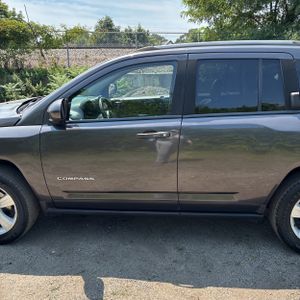 2015 JEEP COMPASS LATITUDE 照片 4