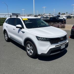 صورة مصغرة 12 لـ 2021 KIA SORENTO LX