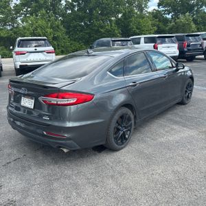 FORD FUSION SE - 8