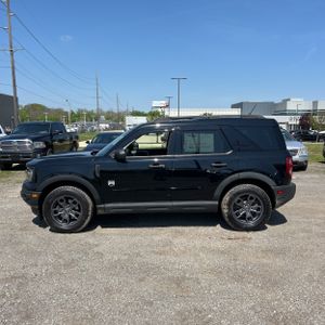 FORD BRONCO SPORT BIG BEND - 3