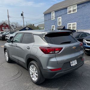 CHEVROLET TRAILBLAZER LS - 5