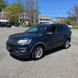 FORD EXPLORER BASE - 1