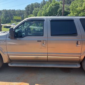 FORD EXCURSION LIMITED - 4