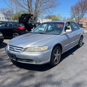 HONDA ACCORD - 1