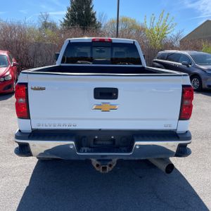 CHEVROLET SILVERADO 2500HD LTZ - 7