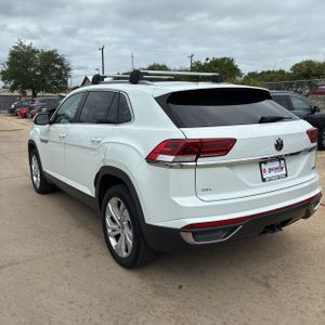 VOLKSWAGEN ATLAS CROSS SPORT SEL 4MOTION - 5