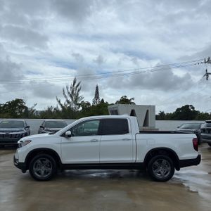 HONDA RIDGELINE RTL-E - 3