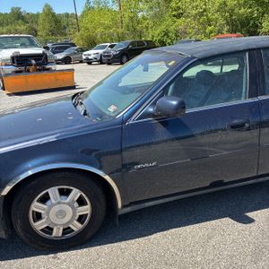 CADILLAC DEVILLE BASE - 2