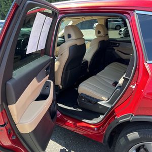 صورة مصغرة 34 لـ 2022 Acura MDX SH-AWD