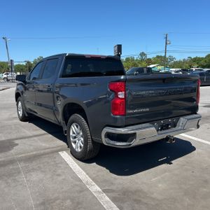CHEVROLET SILVERADO 1500 LT - 5
