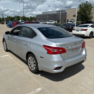 NISSAN SENTRA S - 5