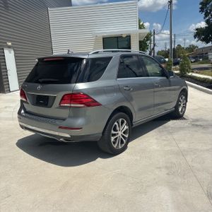 2016 Mercedes-BENZ GLE 照片 8