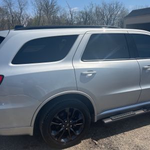 DODGE DURANGO R/T PLUS - 9