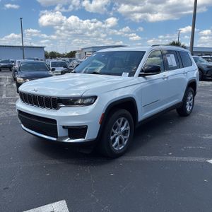 JEEP GRAND CHEROKEE L LIMITED - 1