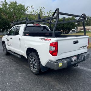 TOYOTA TUNDRA - 5
