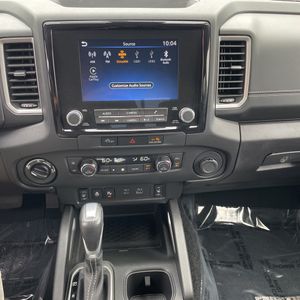 2024 Nissan FRONTIER SV — миниатюра 36