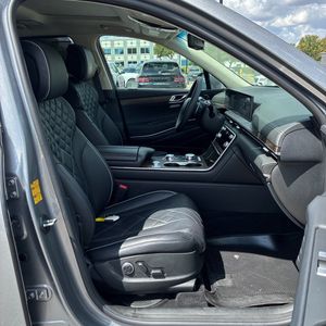 2025 Genesis GV80 3.5T PRESTIGE thumbnail 33