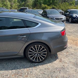 AUDI A5 2.0T PREMIUM - 6