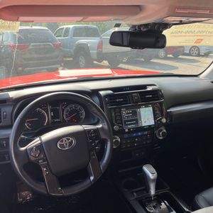 2023 Toyota 4RUNNER TRD PRO thumbnail 37