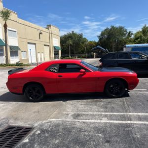 2014 Dodge CHALLENGER SXT 照片 10