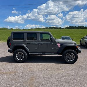 JEEP WRANGLER UNLIMITED SPORT S - 10