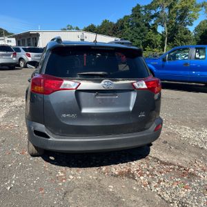 2013 Toyota RAV4 LE 照片 7