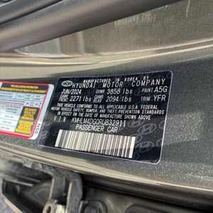 صورة مصغرة 50 لـ 2024 Hyundai ELANTRA SEL