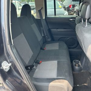 2014 JEEP PATRIOT LATITUDE — миниатюра 34