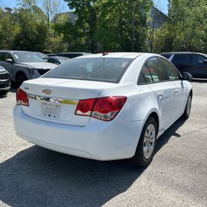 CHEVROLET CRUZE LS AUTO - 7