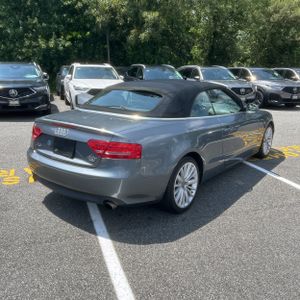 صورة 8 لـ 2012 AUDI A5 2.0T PREMIUM