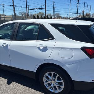 CHEVROLET EQUINOX LS - 6