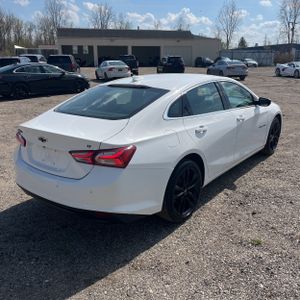 CHEVROLET MALIBU 1LT - 8