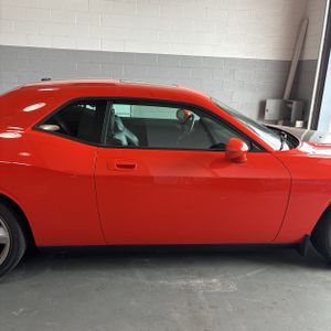 DODGE CHALLENGER SRT8 - 9