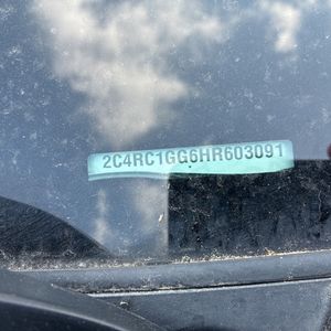 2017 Chrysler PACIFICA LIMITED — миниатюра 57