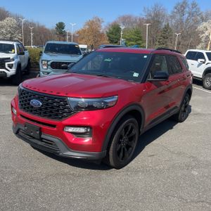 FORD EXPLORER ST-LINE - 1