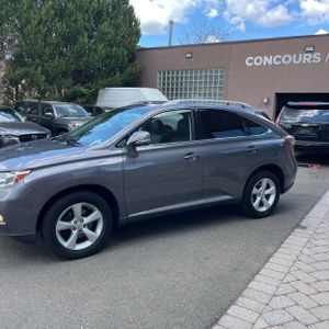 LEXUS RX 350 BASE - 3