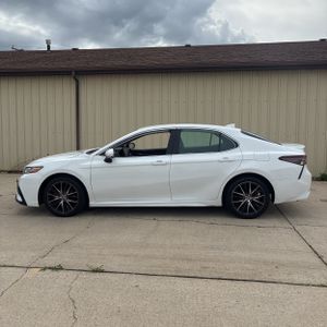 TOYOTA CAMRY - 3