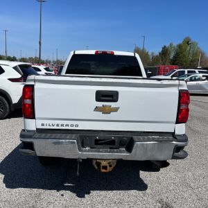 CHEVROLET SILVERADO 2500HD WORK TRUCK - 5