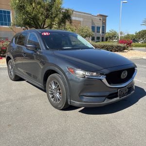 صورة مصغرة 12 لـ 2021 Mazda CX-5 TOURING