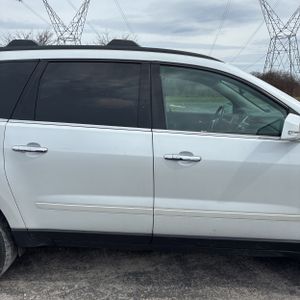 CHEVROLET TRAVERSE LT - 10