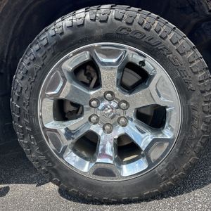 2023 RAM 1500 BIG HORN — миниатюра 20