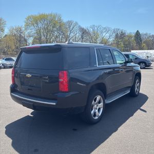 CHEVROLET TAHOE LTZ - 8