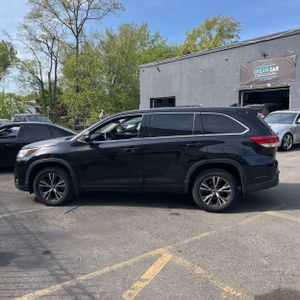 TOYOTA HIGHLANDER - 3