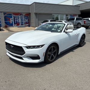 FORD MUSTANG ECOBOOST PREMIUM - 1