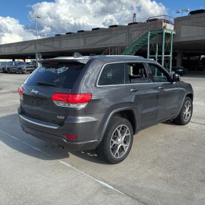 JEEP GRAND CHEROKEE - 8