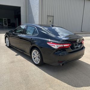 TOYOTA CAMRY - 5
