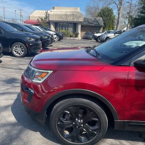 FORD EXPLORER SPORT - 2