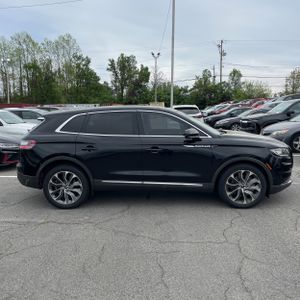 LINCOLN NAUTILUS RESERVE - 10